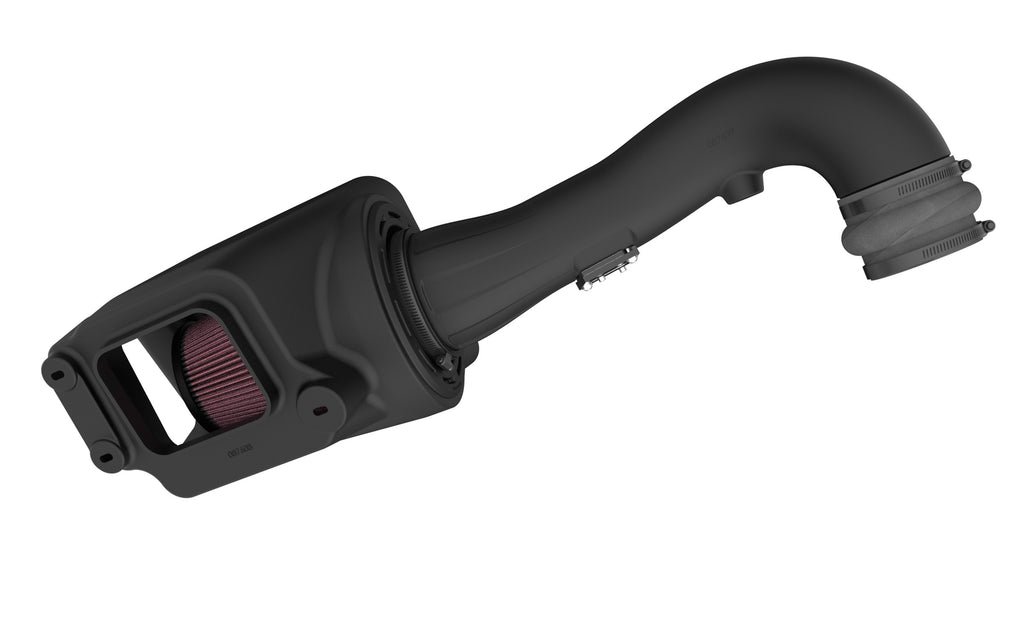 K&N 09-12 V8 GM 1500 Performance Air Intake System (50-3070)