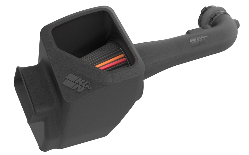 K&N NextGen Dryflow Cold Air Intake - Chevrolet Silverado 1500 V8 5. (50-3082D)