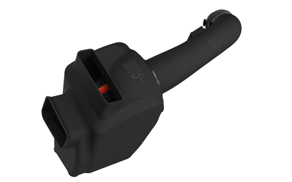 K&N NEXTGEN DIESEL DRYFLOW COLD AIR INTAKE - CHEVY/GMC; V8-6.6L (50-3101D)