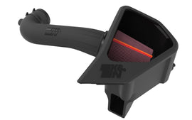 K&N 19-24 Chevy Silverado (5.3L/6.2L V8) NextGen Cold Air Intake (50-3110)