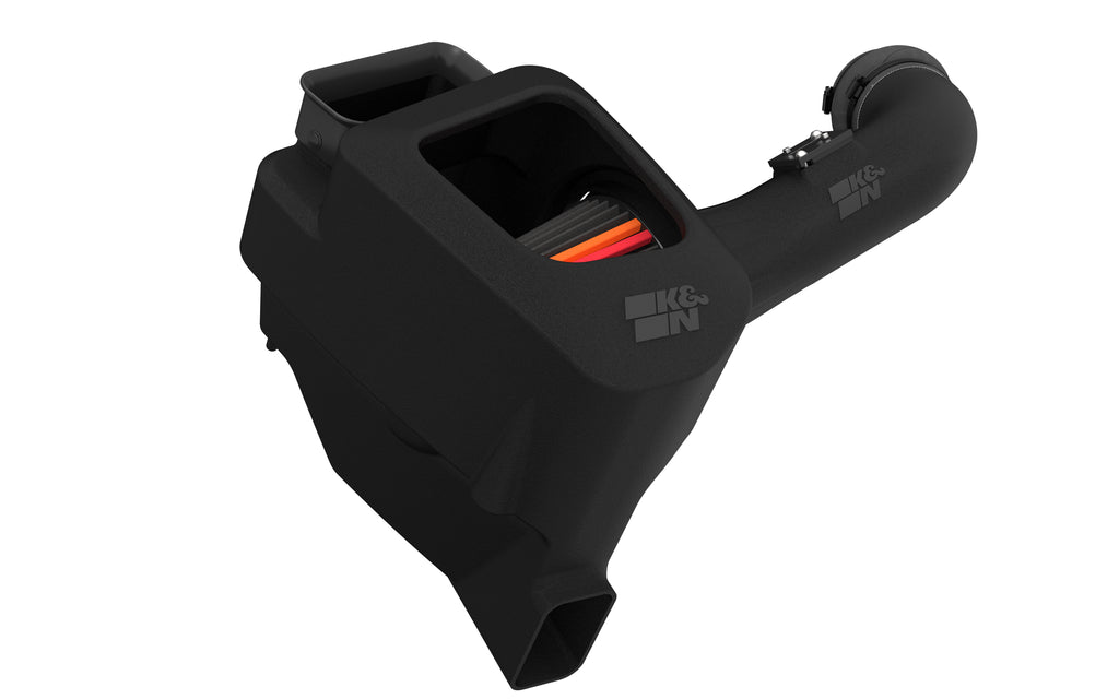 K&N NEXTGEN DIESEL DRYFLOW COLD AIR INTAKE - CHEVROLET/GMC; V8-6.6L (50-3119D)