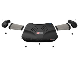 aFe Power 15-19 BMW X5 M (F85)/X6 M (F86) V8-4.4L (tt) S63 Cold Air Intake System w/ Pro DRY S Media (50-40045D)