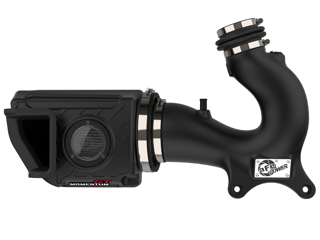 aFe Power Momentum GT Pro DRY S CAI System 12-18 Jeep Wrangler (JK) V6-3.6L (Only Models w/Sprintex S/C) (50-70001D)