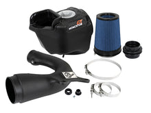 Load image into Gallery viewer, aFe Power Momentum GT Pro 5R CAI System 12-18 Jeep Wrangler (JK) V6-3.6L (Only Models w/Sprintex S/C) (50-70001R)
