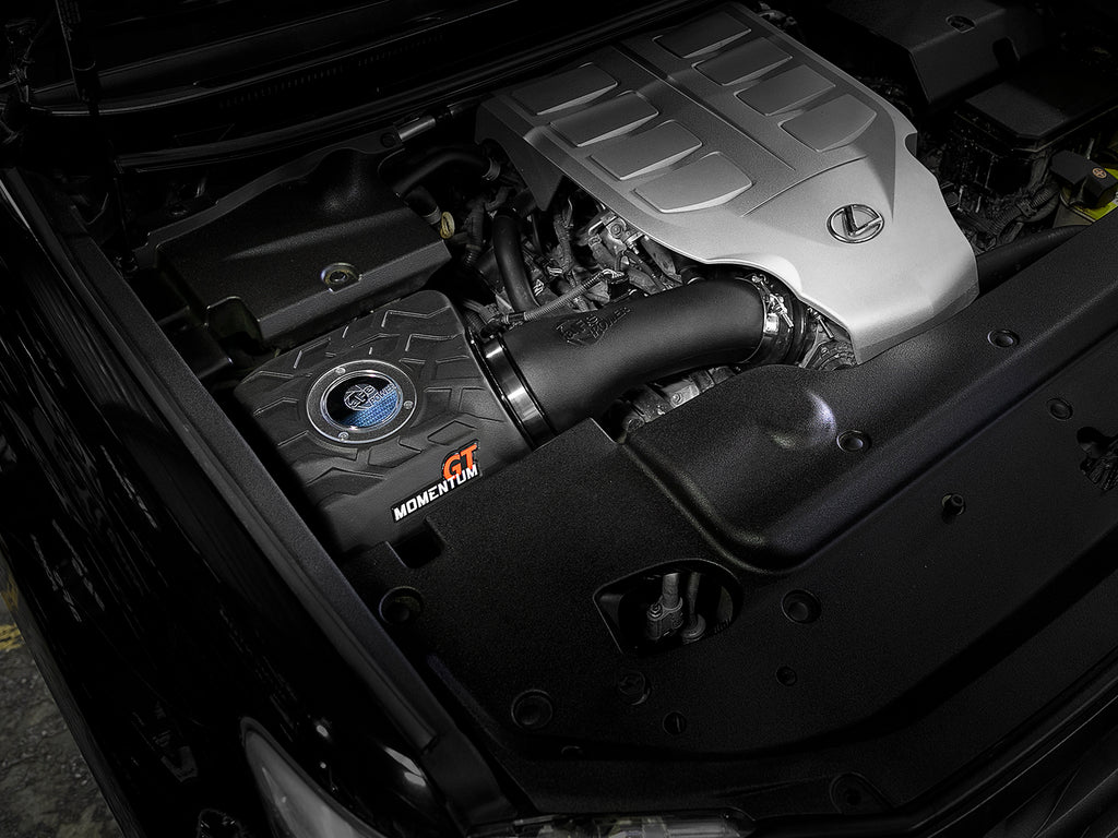 aFe Power Momentum GT Cold Air Intake Pro 5R 10-18 Lexus GX 460 V8-4.6L (50-70022R)