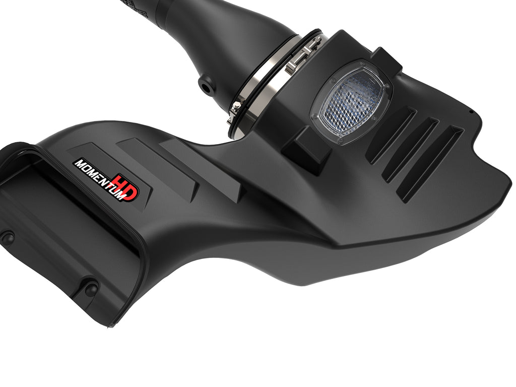 aFe Power Momentum HD PRO 10R Cold Air Intake System 18-19 Ford F-150V6-3.0L (td) (50-70023T)