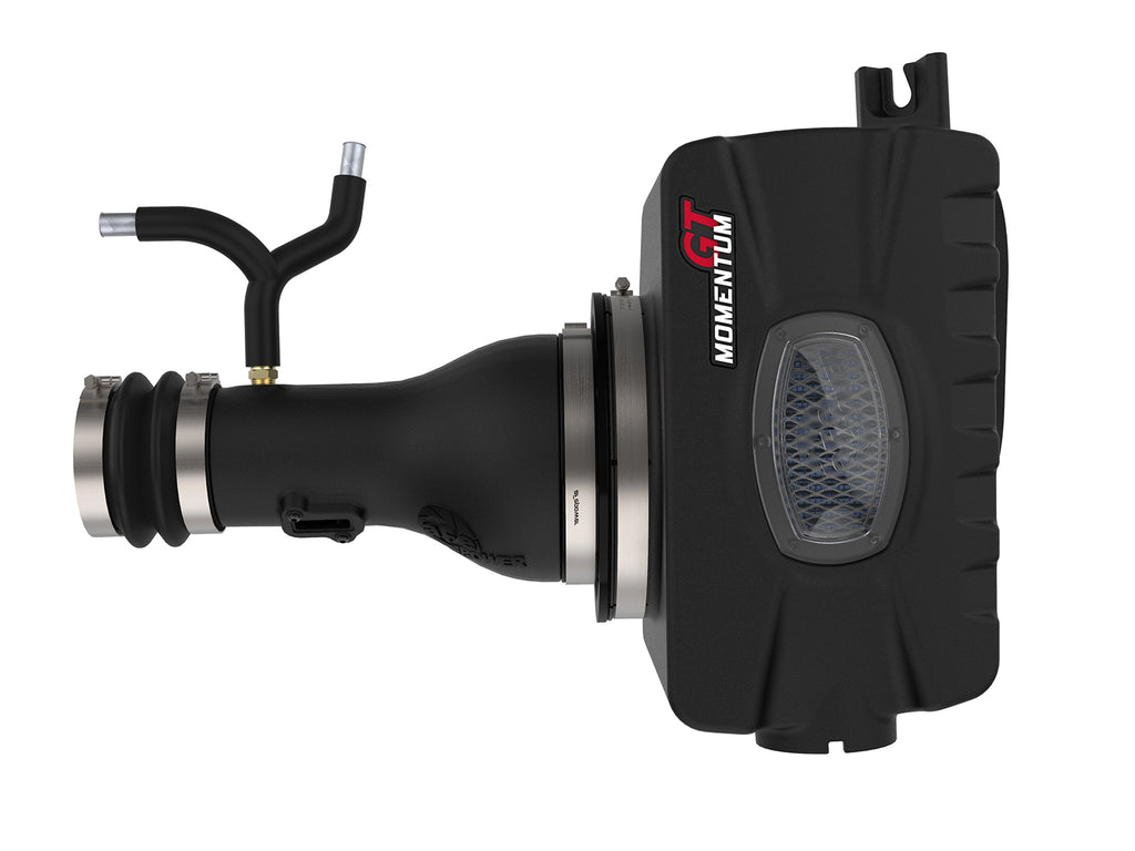 aFe Power Momentum HD Pro 10R Cold Air Intake System 17-19 Nissan Titan XD V8-5.6L (50-70034R)