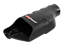 Load image into Gallery viewer, aFe Power Momentum GT Dynamic Air Scoop 17-19 Nissan Titan XD V8-5.6L (50-70034S)