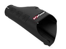 Load image into Gallery viewer, aFe Power Momentum GT Dynamic Air Scoop 17-19 Nissan Titan XD V8-5.6L (50-70034S)
