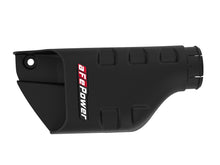 Load image into Gallery viewer, aFe Power Momentum GT Dynamic Air Scoop 17-19 Nissan Titan XD V8-5.6L (50-70034S)