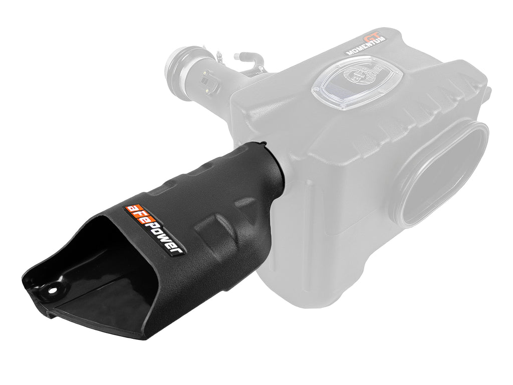 aFe Power Momentum GT Dynamic Air Scoop 17-19 Nissan Titan XD V8-5.6L (50-70034S)