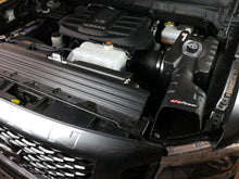 Load image into Gallery viewer, aFe Power Momentum GT Dynamic Air Scoop 17-19 Nissan Titan XD V8-5.6L (50-70034S)