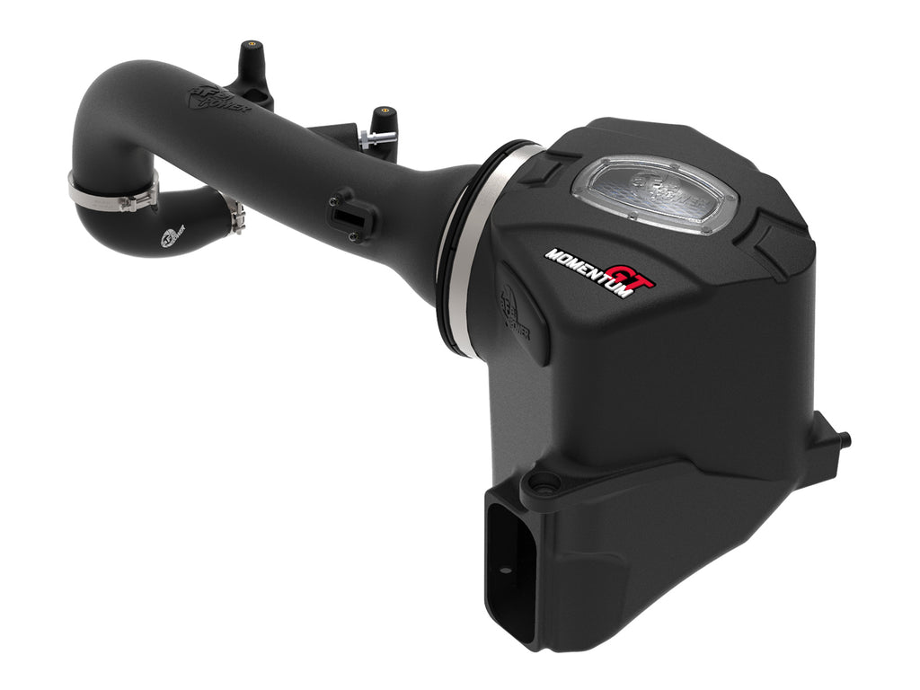 aFe Power Momentum GT Pro 5R Cold Air Intake System 19 GM Silverado/Sierra 1500 V6-2.7L (t) (50-70042R)