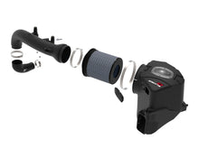 Load image into Gallery viewer, aFe Power Momentum GT Pro 5R Cold Air Intake System 19 GM Silverado/Sierra 1500 V6-2.7L (t) (50-70042R)