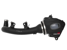 Load image into Gallery viewer, aFe Power Momentum GT Pro 5R Cold Air Intake System 19 GM Silverado/Sierra 1500 V6-2.7L (t) (50-70042R)