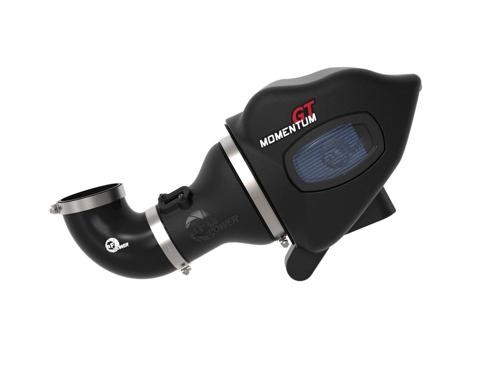 aFe Power Momentum GT Pro 5R Cold Air Intake System 16-19 Cadillac CTS-V 6.2L SC (50-70049R)