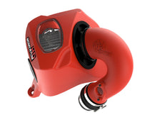 Load image into Gallery viewer, aFe Power 15-25 Toyota Hilux L4-2.4/2.8L (td) Momentum HD Cold Air Intake System Red w/ Pro DRY S Filter (50-70063DR)