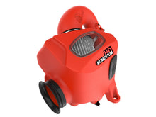 Load image into Gallery viewer, aFe Power 15-25 Toyota Hilux L4-2.4/2.8L (td) Momentum HD Cold Air Intake System Red w/ Pro DRY S Filter (50-70063DR)