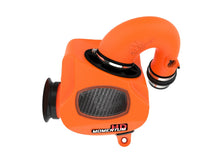Load image into Gallery viewer, aFe 15-25 Toyota Hilux L4 2.8L (td) Momentum HD Orange Edition Intake w/ Pro DRY S Filter (MOQ 12) (50-70063DN)