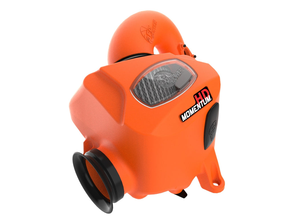 aFe 15-25 Toyota Hilux L4 2.8L (td) Momentum HD Orange Edition Intake w/ Pro DRY S Filter (MOQ 12) (50-70063DN)