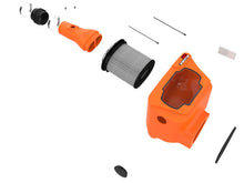 Load image into Gallery viewer, aFe Power Momentum Sealed Intake Toyota Land Cruiser (J300) 22-25 V6-3.3L (td) (50-70098DN)