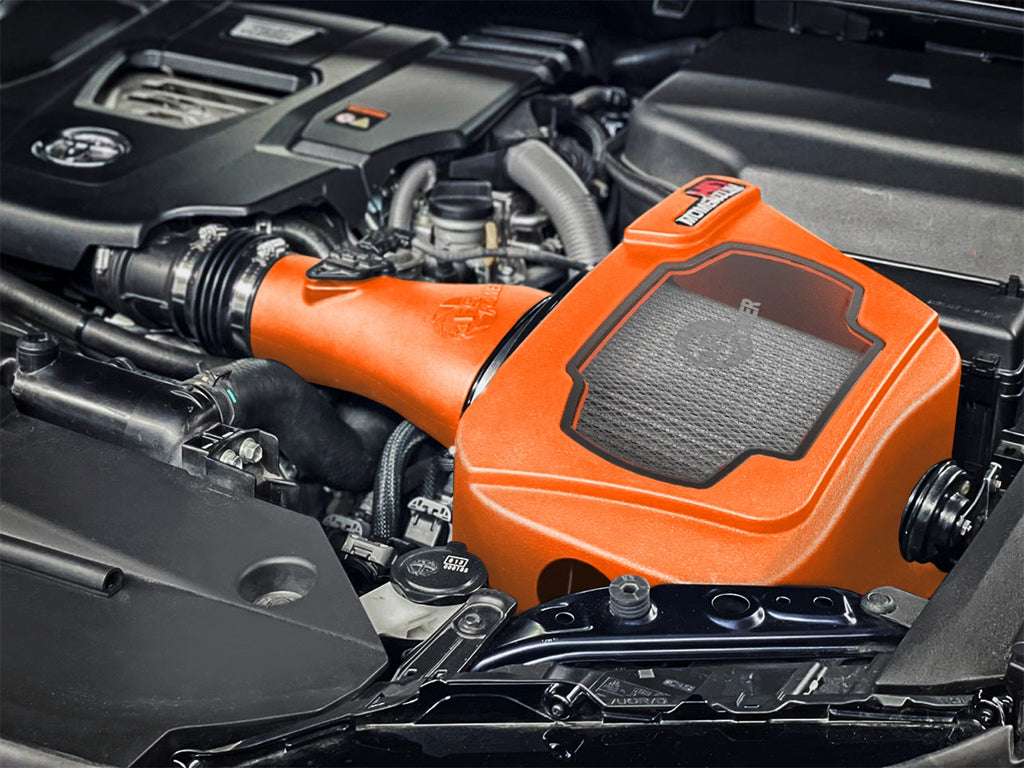 aFe Power Momentum Sealed Intake Toyota Land Cruiser (J300) 22-25 V6-3.3L (td) (50-70098DN)