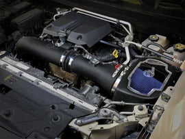 aFe Power 2023+ GM Colorado/Canyon L4 2.7L Momentum Intake w/ P2M Throttle Enhancer (50-70113RBP)