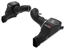 aFe Power 24-25 Ford Mustang GT V8 5.0L Momentum GT Cold Air Intake System w/ Pro DRY S Filter (50-70117D)