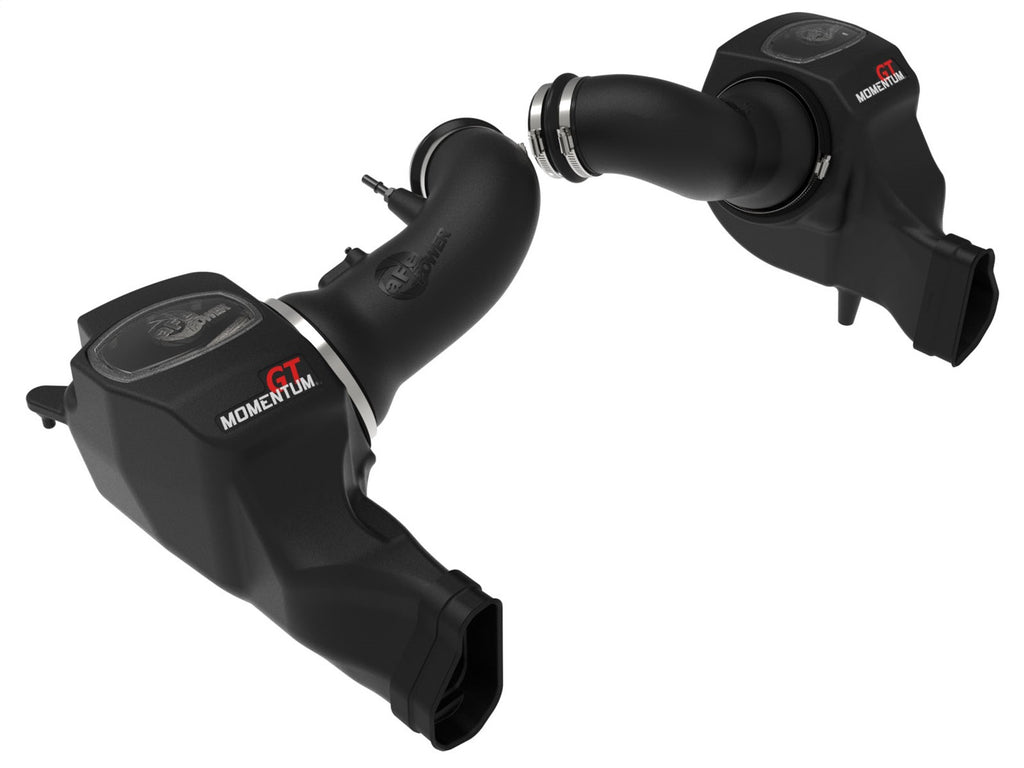 aFe Power 24-25 Ford Mustang GT V8 5.0L Momentum GT Cold Air Intake System w/ Pro DRY S Filter (50-70117D)