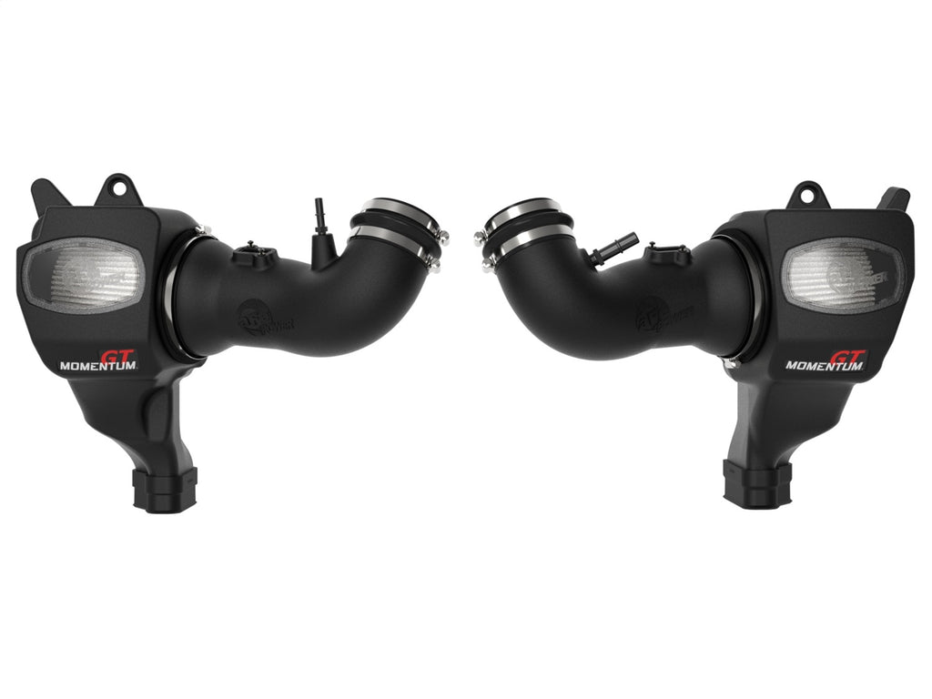 aFe Power 24-25 Ford Mustang GT V8 5.0L Momentum GT Cold Air Intake System w/ Pro DRY S Filter (50-70117D)