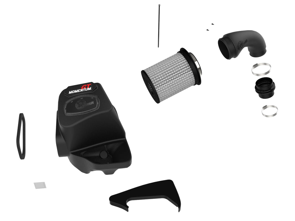 aFe Power 24-25 Toyota Tacoma Momentum GT Cold Air Intake System w/Pro Dry S Filter (50-70119D)