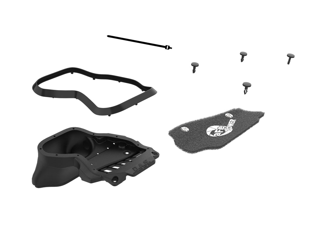 aFe Power Dynamic Air Scoop For Intake kits 50-70119D & 50-70119R (50-70119S)