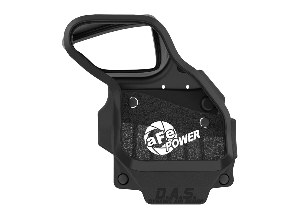 aFe Power Dynamic Air Scoop For Intake kits 50-70119D & 50-70119R (50-70119S)