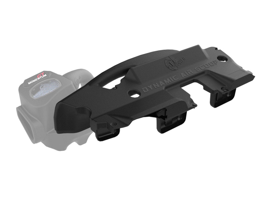 aFe Power Momentum Dynamic Air Scoop For Intake kits 50-70119D and 50-70119R (50-70119A)