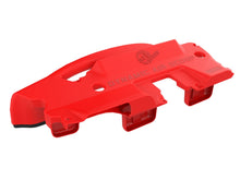 Load image into Gallery viewer, aFe Power Red Edition Dynamic Air Scoop XL for Intake Kits 50-70119D and 50-70119R (50-70119AR)