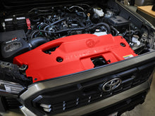 Load image into Gallery viewer, aFe Power Red Edition Dynamic Air Scoop XL for Intake Kits 50-70119D and 50-70119R (50-70119AR)
