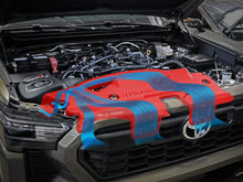Load image into Gallery viewer, aFe Power Red Edition Dynamic Air Scoop XL for Intake Kits 50-70119D and 50-70119R (50-70119AR)