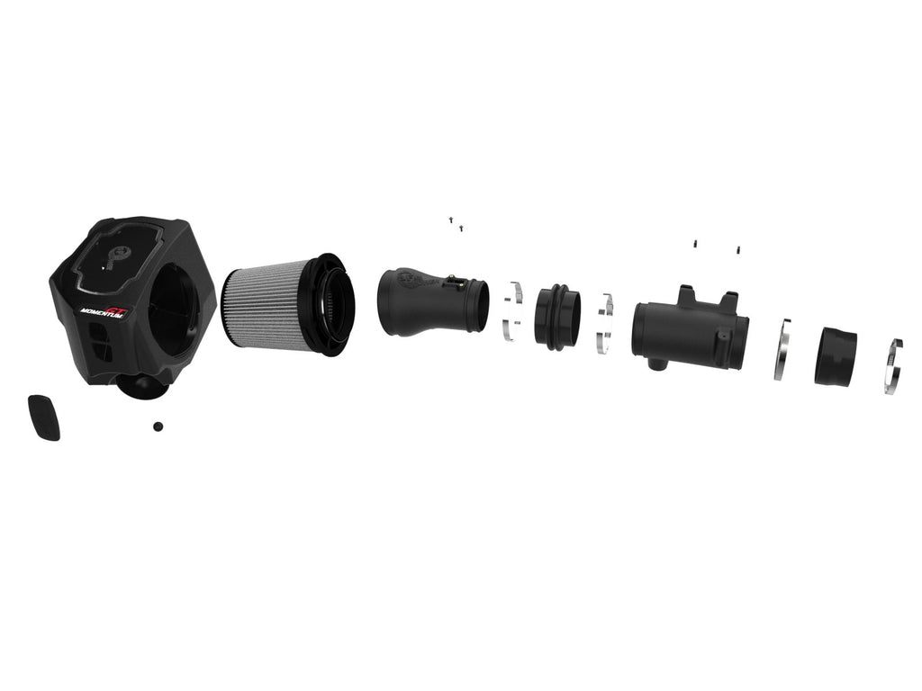 aFe 2025 RAM 1500 L6-3.0L (tt) Momentum GT Pro Dry S Cold Air Intake (50-70120D)