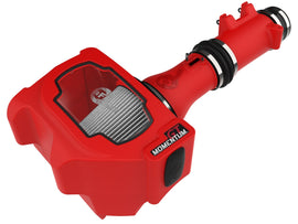 aFe 2025 RAM 1500 L6-3.0L (tt) Momentum GT Red Edition Cold Air Intake w/ Pro Dry S Filter (MOQ 12) (50-70120DR)