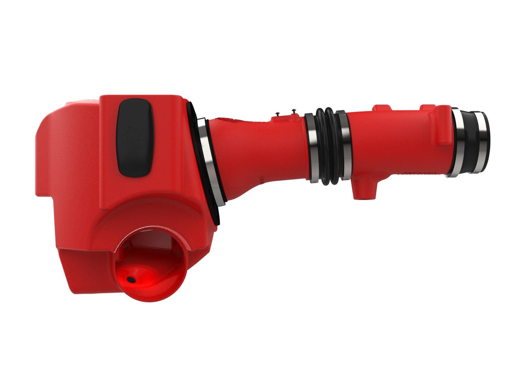 aFe 2025 RAM 1500 L6-3.0L (tt) Momentum GT Red Edition Cold Air Intake w/ Pro Dry S Filter (MOQ 12) (50-70120DR)