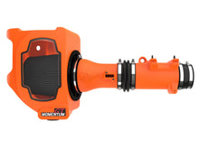 Load image into Gallery viewer, aFe 2025 RAM 1500 L6-3.0L (tt) Momentum GT Orange Edition Air Intake w/ Blk Pro 5R Filter (MOQ 12) (50-70120KN)