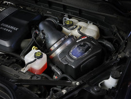 aFe Power 20-26 GM Trucks/SUV L6-3.0L (td) Power Pack Stage 3 - Momentum Intake & P2M Throttle Enhancer (50-70121TBP)