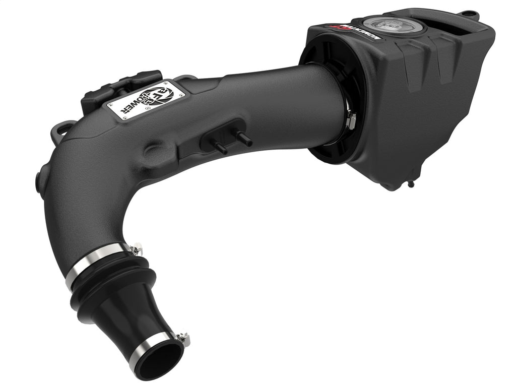 aFe Power Momentum Sealed Intake w/ Pro DRY S Jeep Wrangler 4xe (JL) 24-25 L4-2.0L (t) Hybrid (50-70123D)