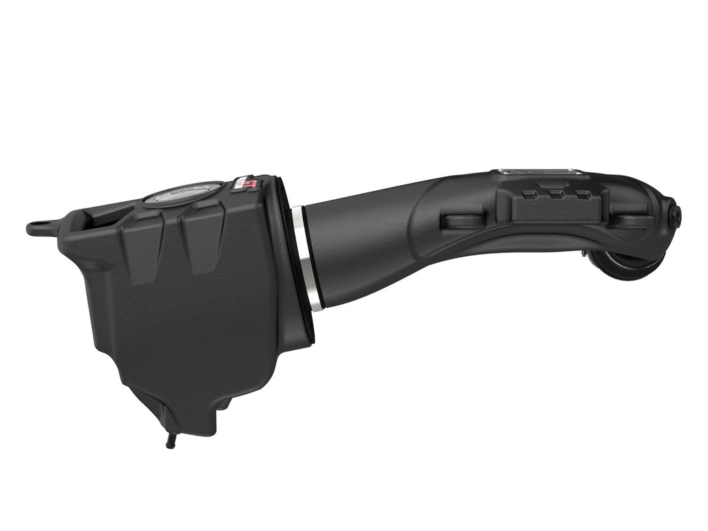aFe Power Momentum Sealed Intake w/ Pro DRY S Jeep Wrangler 4xe (JL) 24-25 L4-2.0L (t) Hybrid (50-70123D)