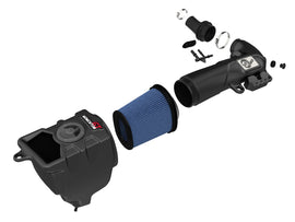 aFe Power Momentum Sealed Intake w/ Pro 5R Filter Jeep Wrangler 4xe (JL) 24-25 L4-2.0L (t) Hybrid (50-70123R)