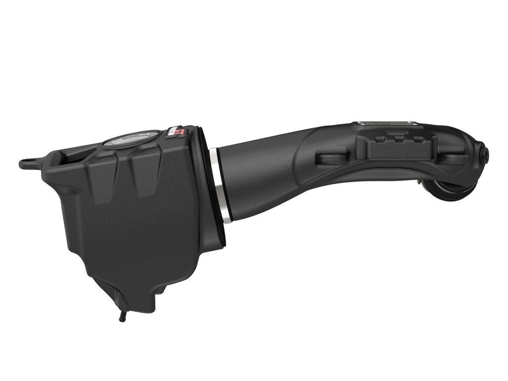 aFe Power Momentum Sealed Intake w/ Pro 5R Filter Jeep Wrangler 4xe (JL) 24-25 L4-2.0L (t) Hybrid (50-70123R)