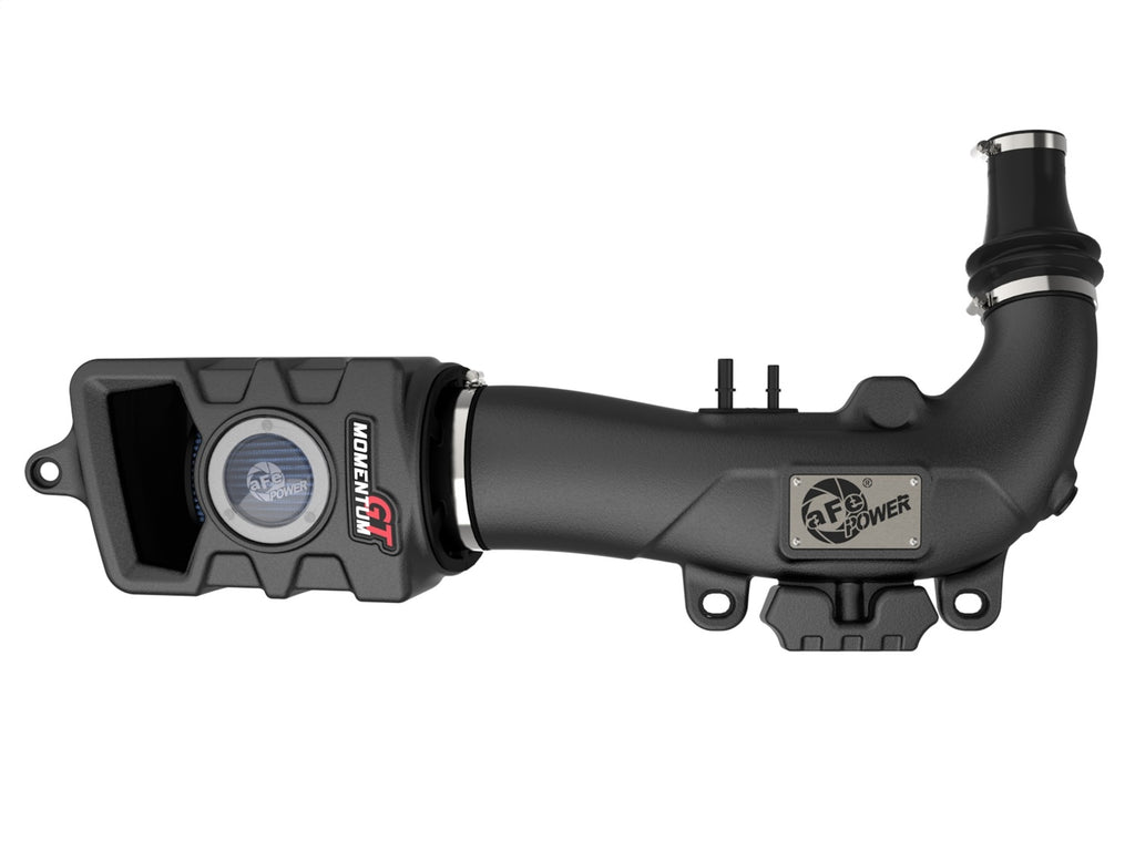 aFe Power Momentum Sealed Intake w/ Pro 5R Filter Jeep Wrangler 4xe (JL) 24-25 L4-2.0L (t) Hybrid (50-70123R)