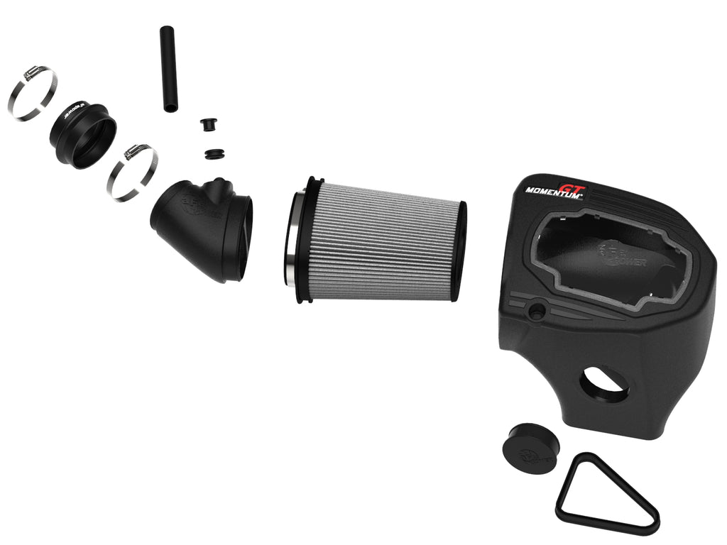 aFe Power 11-23 Dodge Challenger Momentum GT Cold Air Intake System w/ Pro DRY S Filter (50-70125D)