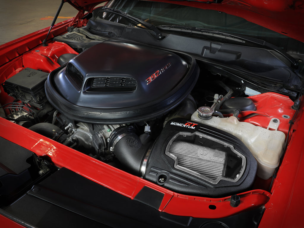 aFe Power 11-23 Dodge Challenger Momentum GT Cold Air Intake System w/ Pro DRY S Filter (50-70125D)
