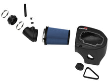 Load image into Gallery viewer, aFe Power Momentum GT Pro 5R Intake System 11-23 Dodge Challenger V8-6.4L HEMI w/Shaker Hood (50-70125R)